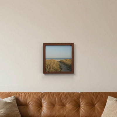 Devon Range Walnut Picture, Photo & Poster Frame