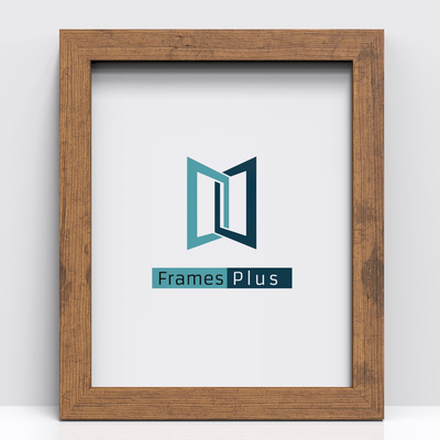 Sleek Range Rustic Picture, Photo & Poster Frame