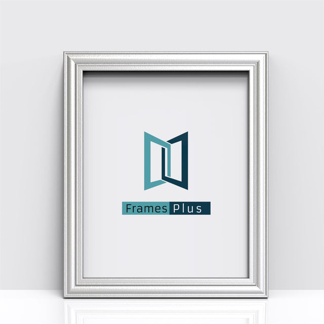 Devon Silver 14 × 11 Frame