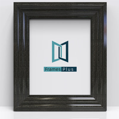 Deco Range Black Picture, Photo & Poster Frame