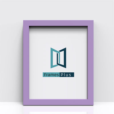 Rainbow Range Purple Photo Picture Poster Frames
