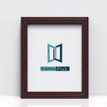 Devon Range Mahogany Photo Picture Poster Frames