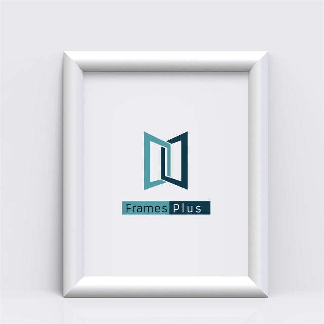 Minimo White 14 × 11 Frame