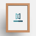 Classic Range Beech Photo Picture Poster Frames