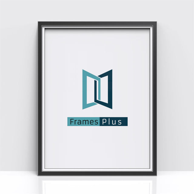 Antrim Black 14 × 11 Frame