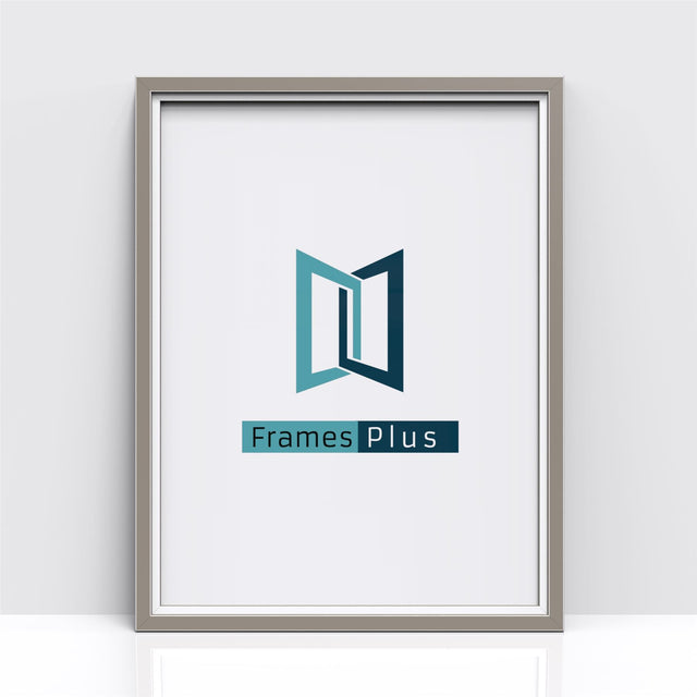 Antrim Warm Grey 14 × 11 Frame