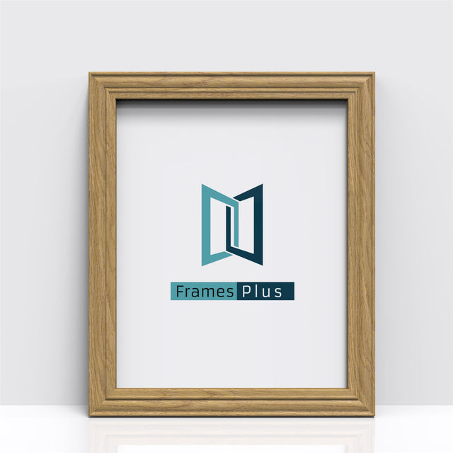 Devon Oak 14 × 11 Frame