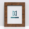 Cardinal Range Rustic Photo Picture Poster Frames, Large Square Small sizes, Hang or stand in Landscape or Portrait