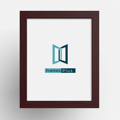 Classic Range Mahogany Picture, Photo & Poster Frame