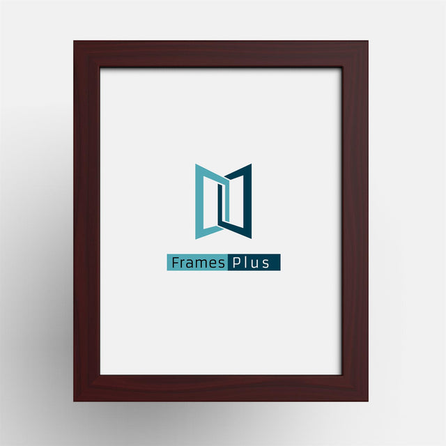 Classic Mahogany 14 × 11 Frame