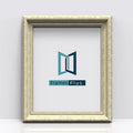 Louis Range Cream Photo Picture Poster Frames, Large Square Small sizes, Hang or stand in Landscape or Portrait