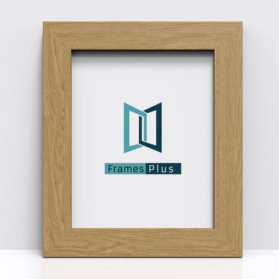 Excel Range Oak Photo Picture Poster Frames