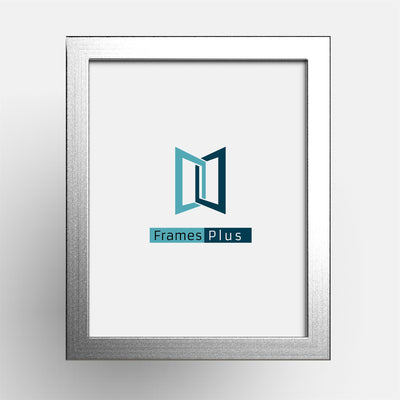 Classic Range Chrome Picture, Photo & Poster Frame