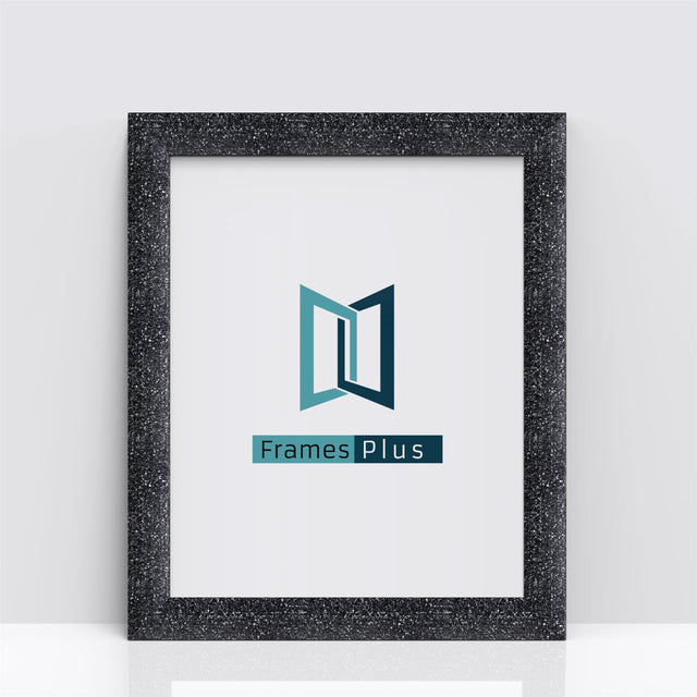 Stardust Black 14 × 11 Frame