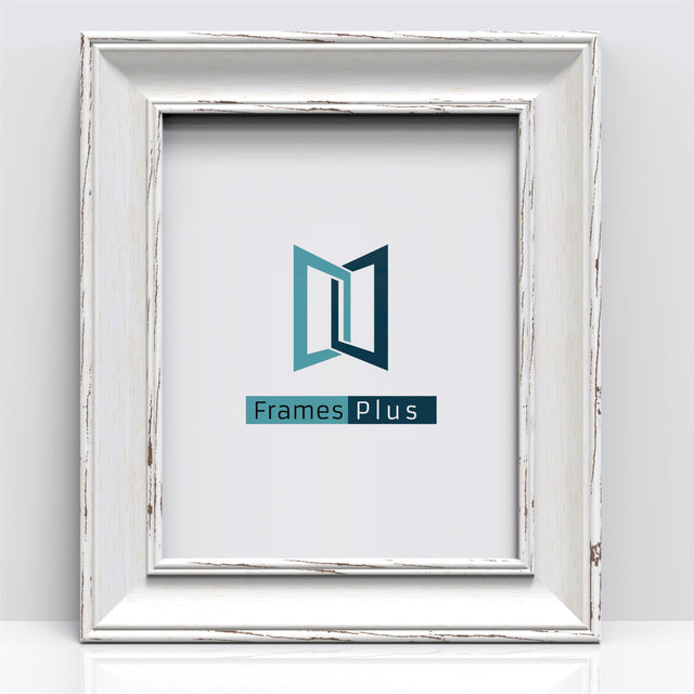 Cornwall White 14 × 11 Frame