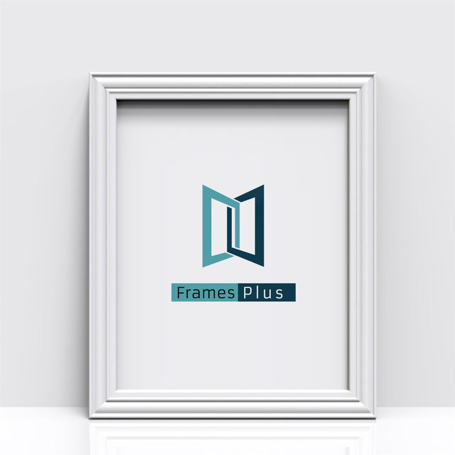Devon White 14 × 11 Frame