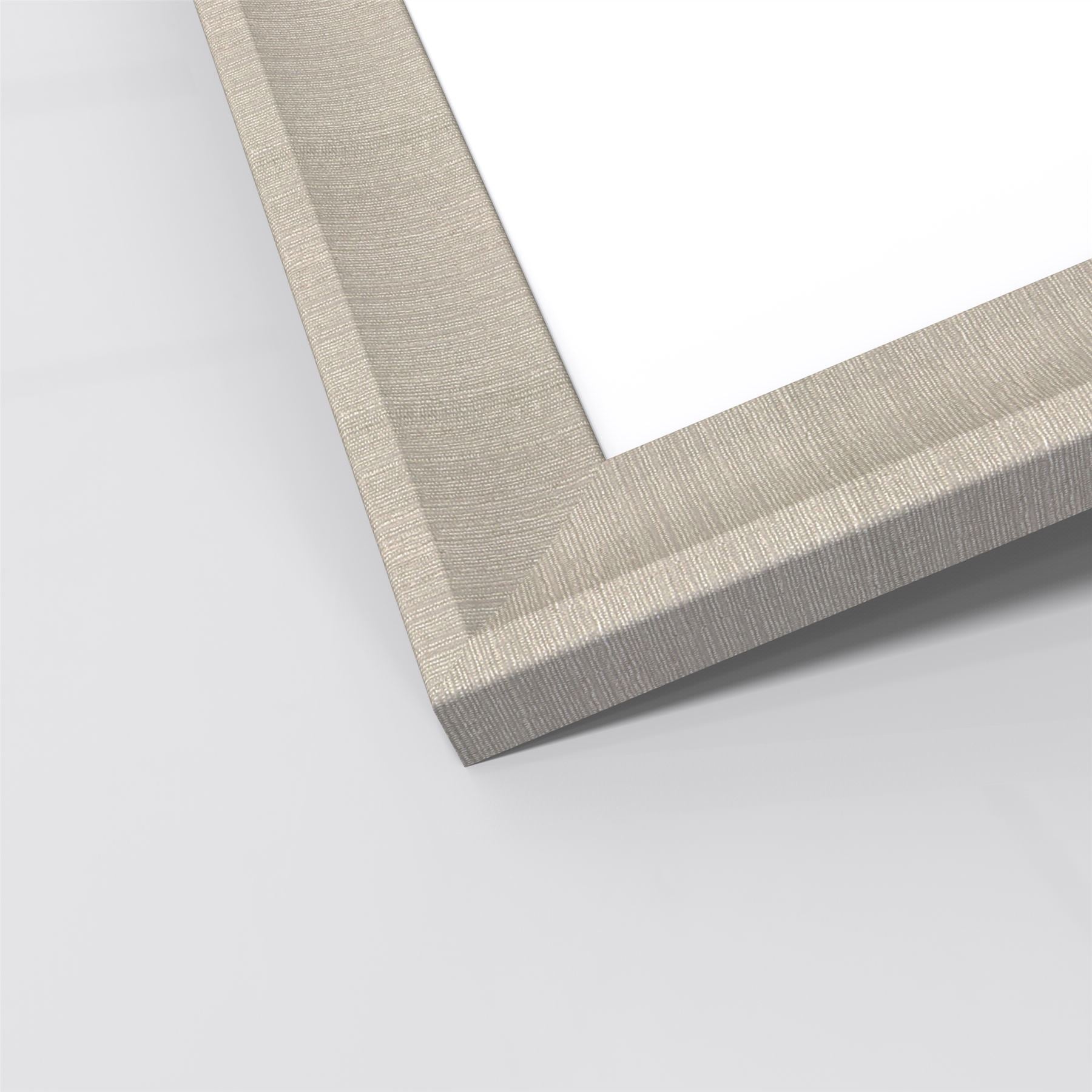 Millin Range Grey Photo Picture Poster Frames, Large Square Small sizes, Hang or stand in Landscape or Portrait - Framesplus.co.uk