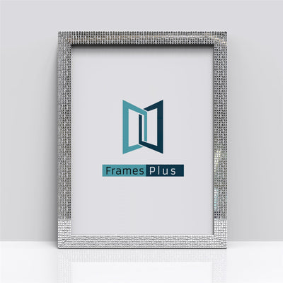 Rockstar Range Silver Picture, Photo & Poster Frame