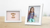 Blok Range White Photo Picture Poster Frames - Framesplus.co.uk