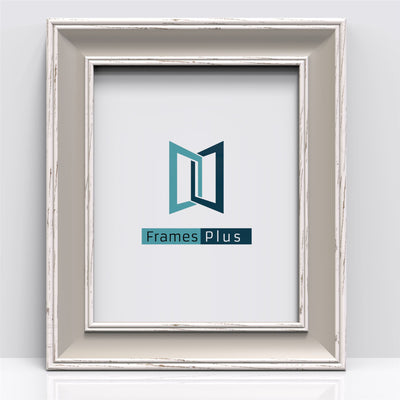 Cornwall Range Grey Photo Picture Poster Frames, Large Square Small sizes, Hang or stand in Landscape or Portrait