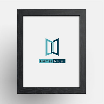 Classic Range Black Photo Picture Poster Frames