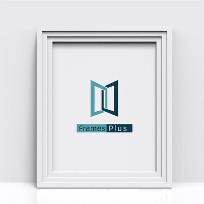 Verona Range White Photo Picture Poster Frames
