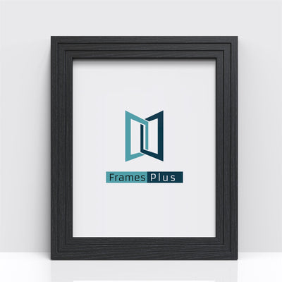 Verona Range Black Photo Picture Poster Frames