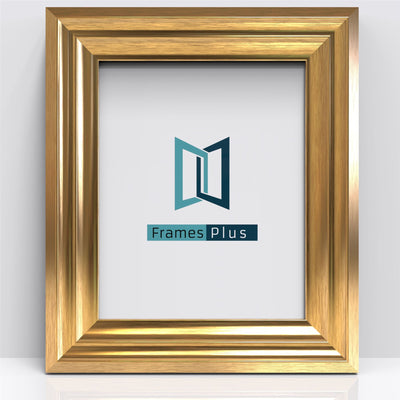 Deco Range Gold Picture, Photo & Poster Frame