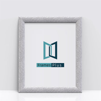 Stardust Range Silver Picture, Photo & Poster Frame