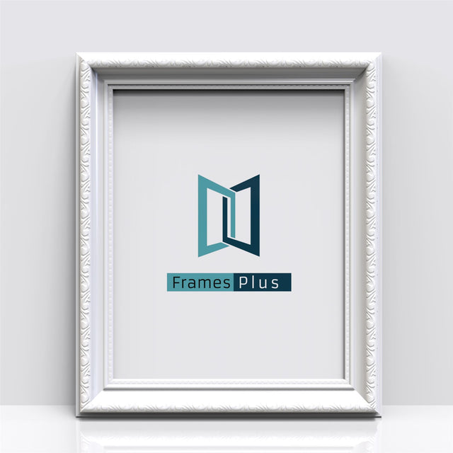 Louis White 14 × 11 Frame
