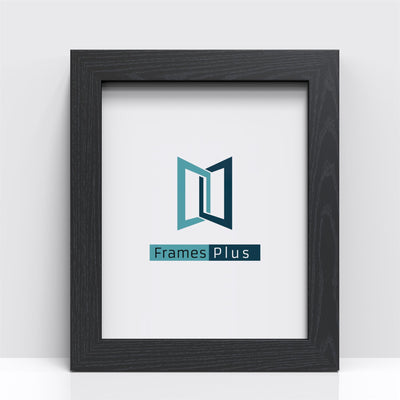 Blok Range Black Photo Picture Poster Frames