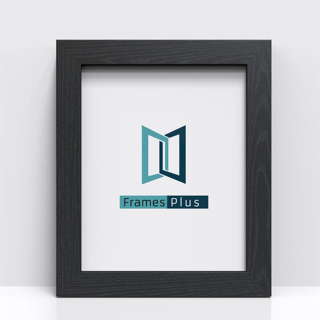Blok Black 14 × 11 Frame