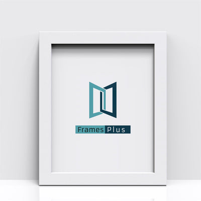 Sleek Range White Photo Picture Poster Frames