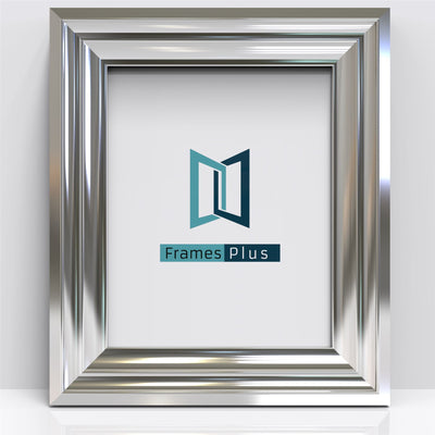 Deco Range Gunmetal Picture, Photo & Poster Frame