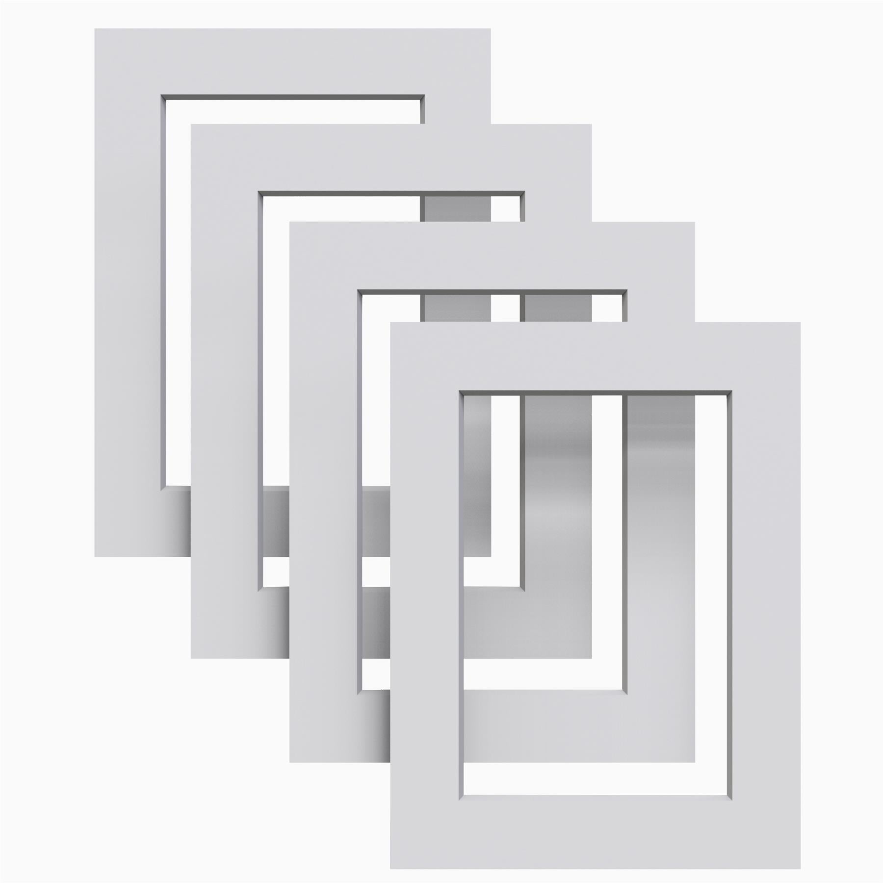 Picture mount packs
