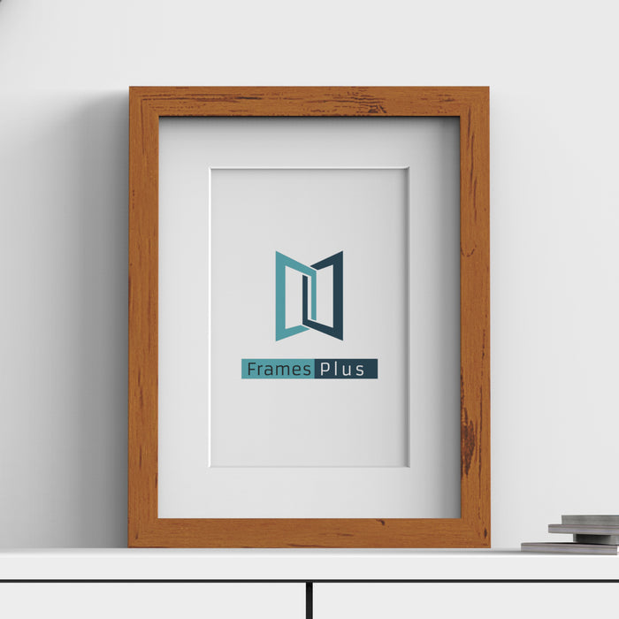 Dark Teak picture frames
