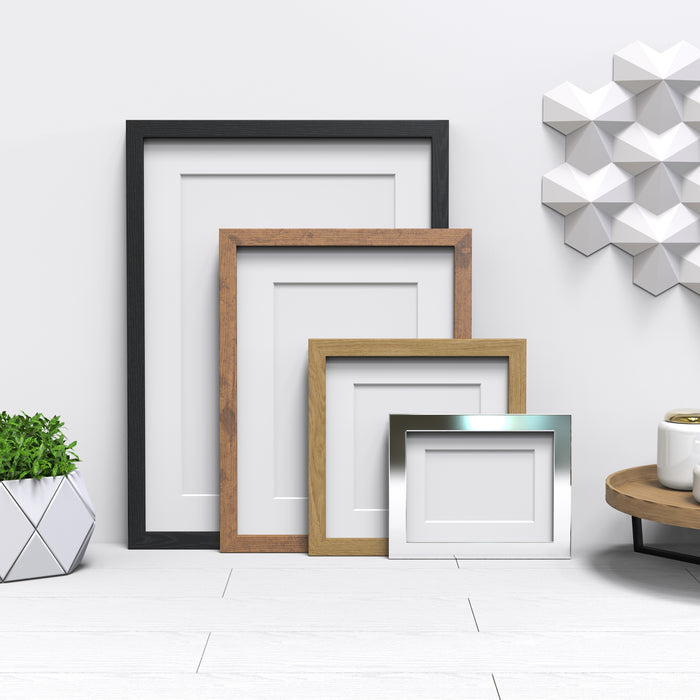 Sleek Range with mount picture frames
