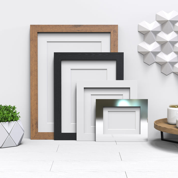Excel Range with Mounts picture frames