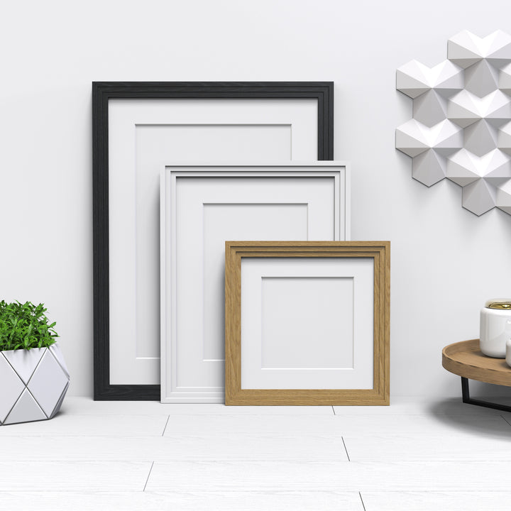 Verona Range with mount