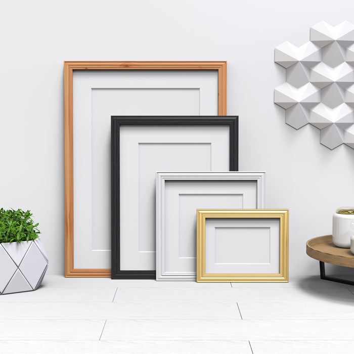 Devon Range with mount picture frames