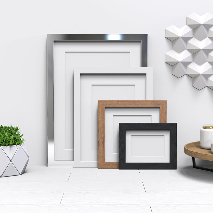 Classic Range with mount picture frames
