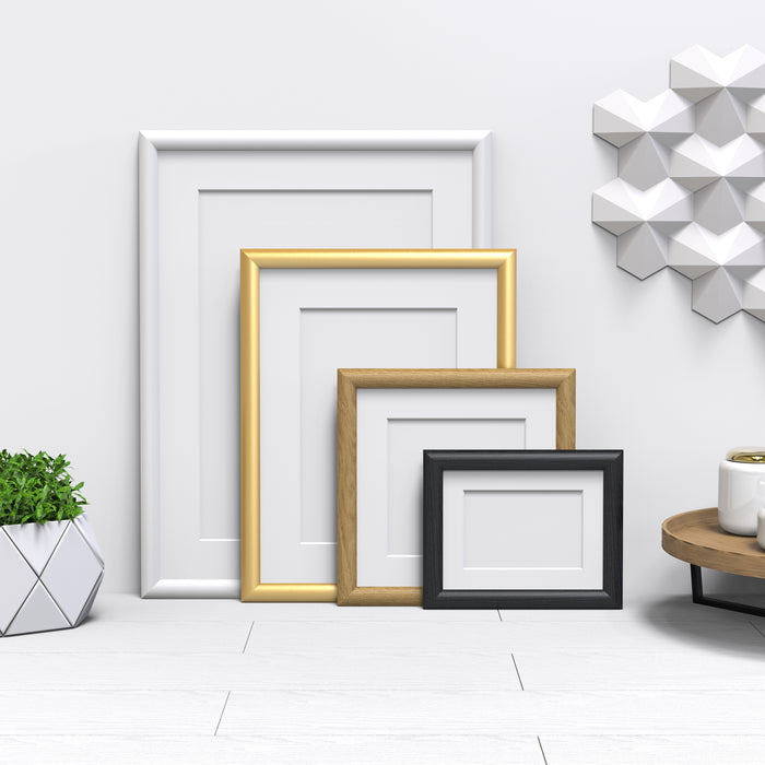 Minimo Range with mount picture frames