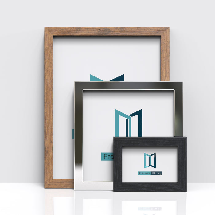 Sleek Range picture frames