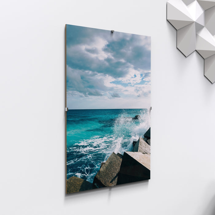 Clip Range picture frames