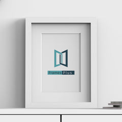 White Frames