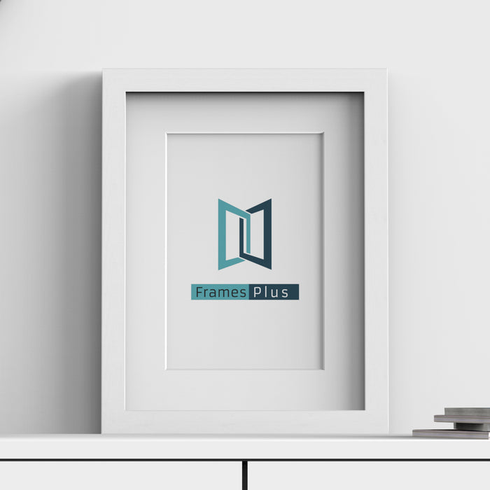 White Frames picture frames