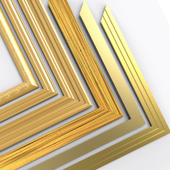 Gold Frames picture frames