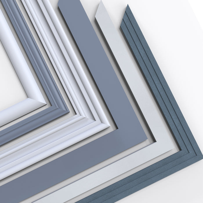 Grey Frames picture frames