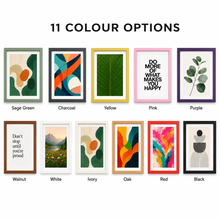 Slim Range Light Grey Picture, Photo & Poster Frame