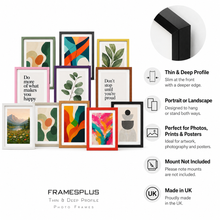 Slim Range Light Grey Picture, Photo & Poster Frame